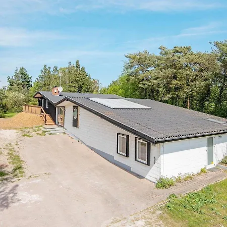 10 Person Holiday In Knebel * Skødshoved Strand