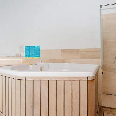 10 Person Holiday In Knebel Skødshoved Strand