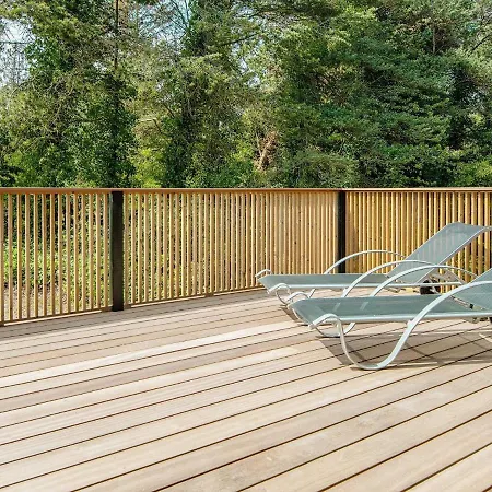 10 Person Holiday In Knebel