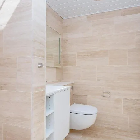 10 Person Holiday In Knebel